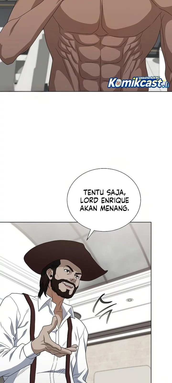 The Heavenly Demon Lord Who Doesn’t Want to Level Up Chapter 90 - halaman 40