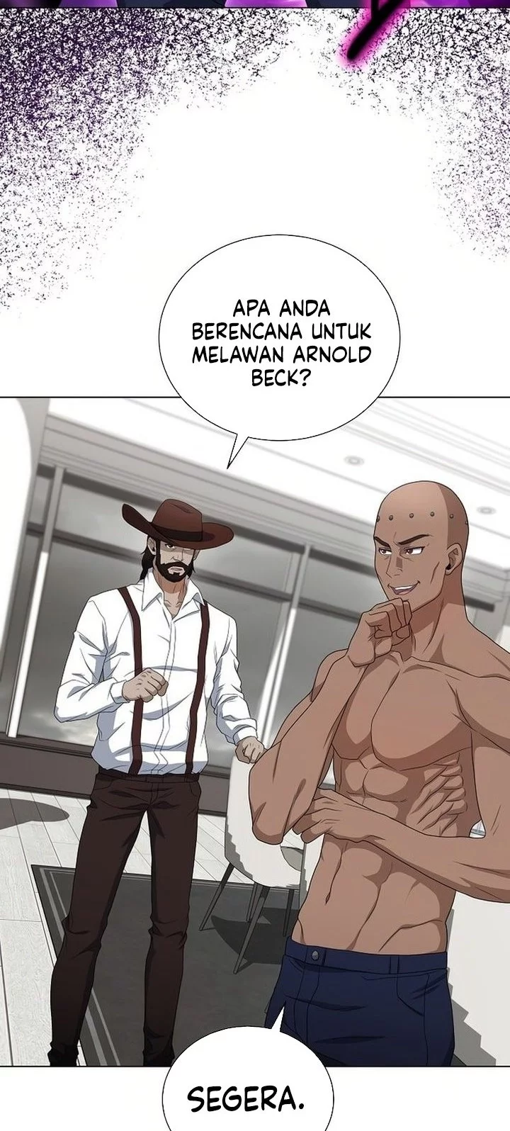 The Heavenly Demon Lord Who Doesn’t Want to Level Up Chapter 90 - halaman 42