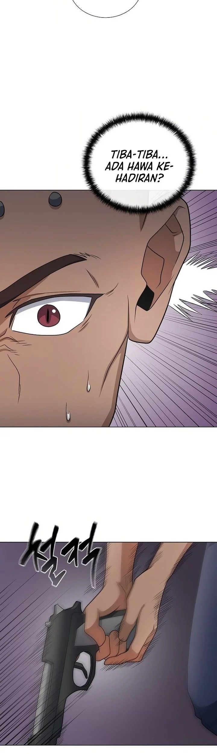 The Heavenly Demon Lord Who Doesn’t Want to Level Up Chapter 90 - halaman 43