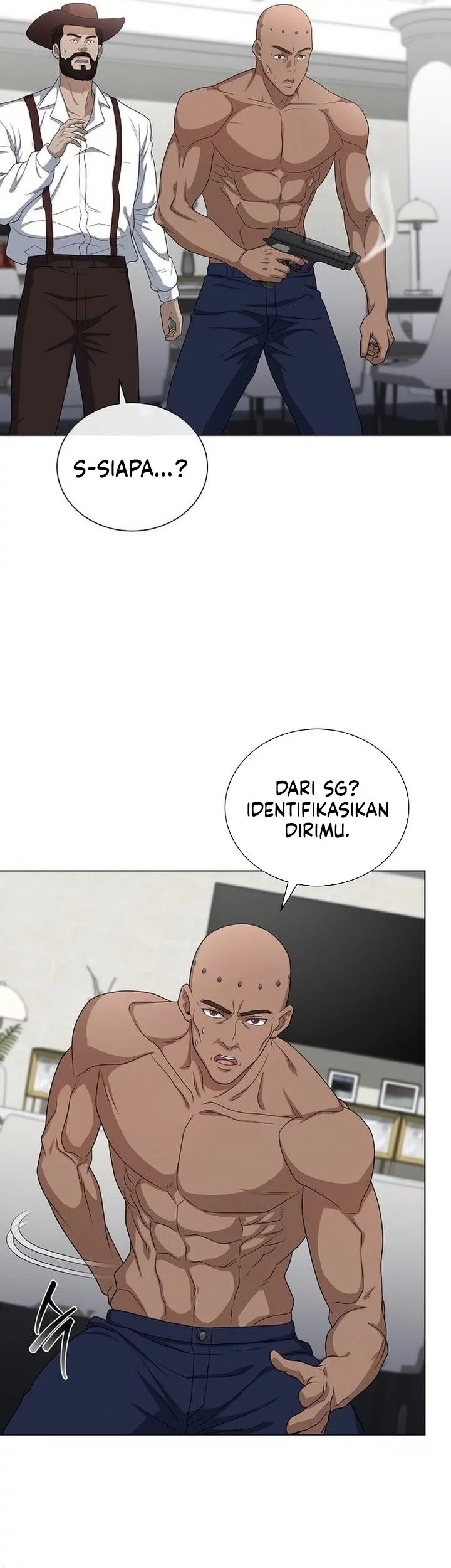 The Heavenly Demon Lord Who Doesn’t Want to Level Up Chapter 90 - halaman 47