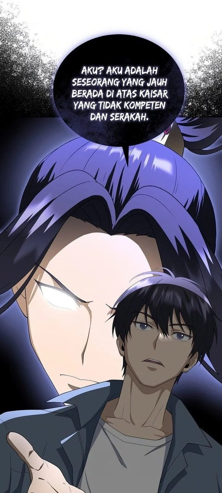 The Heavenly Demon Lord Who Doesn’t Want to Level Up Chapter 90 - halaman 48