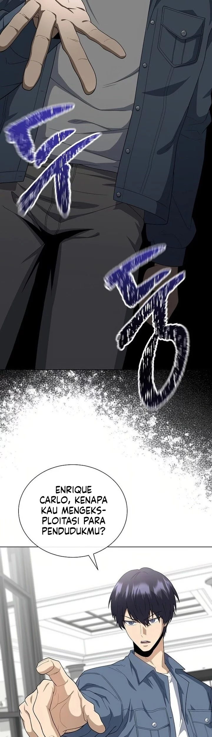 The Heavenly Demon Lord Who Doesn’t Want to Level Up Chapter 90 - halaman 49