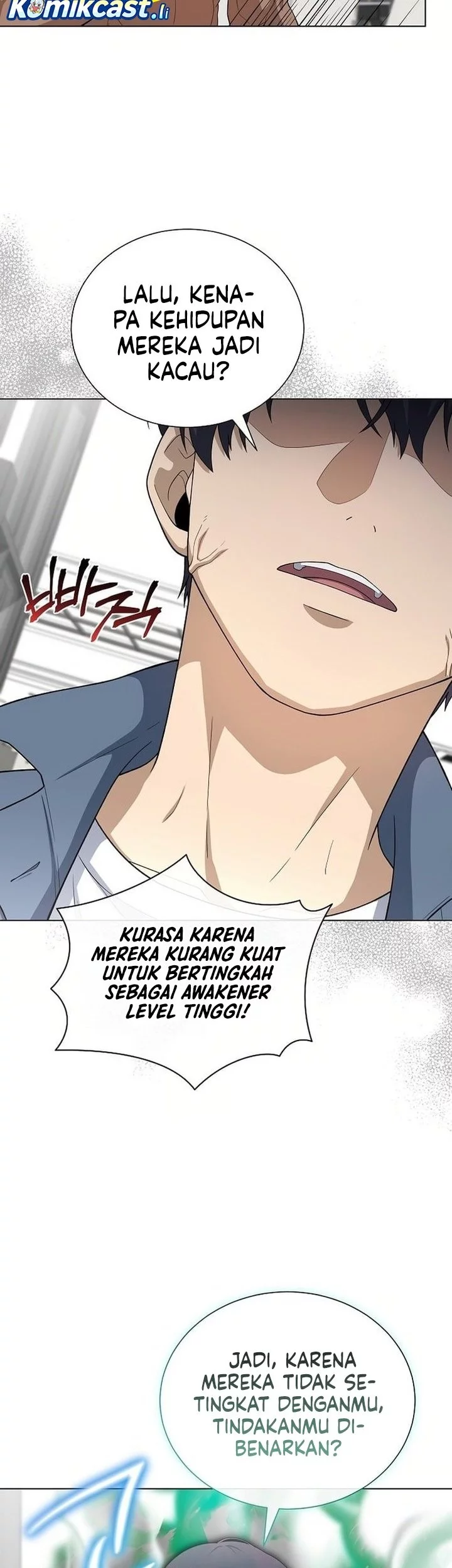 The Heavenly Demon Lord Who Doesn’t Want to Level Up Chapter 90 - halaman 51