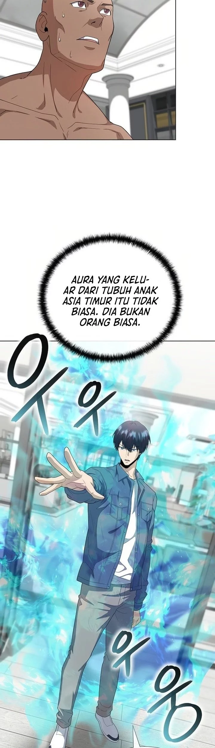 The Heavenly Demon Lord Who Doesn’t Want to Level Up Chapter 90 - halaman 53