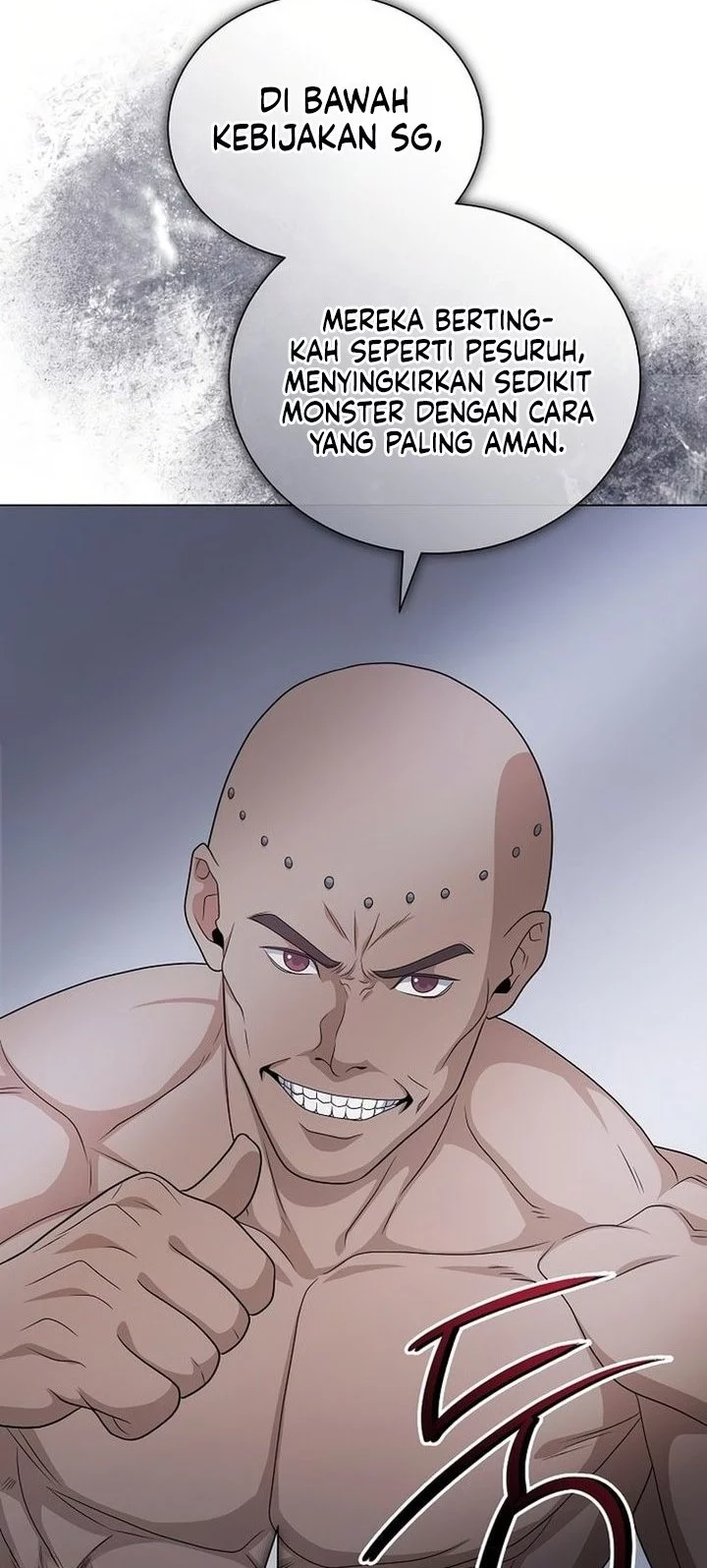 The Heavenly Demon Lord Who Doesn’t Want to Level Up Chapter 90 - halaman 8