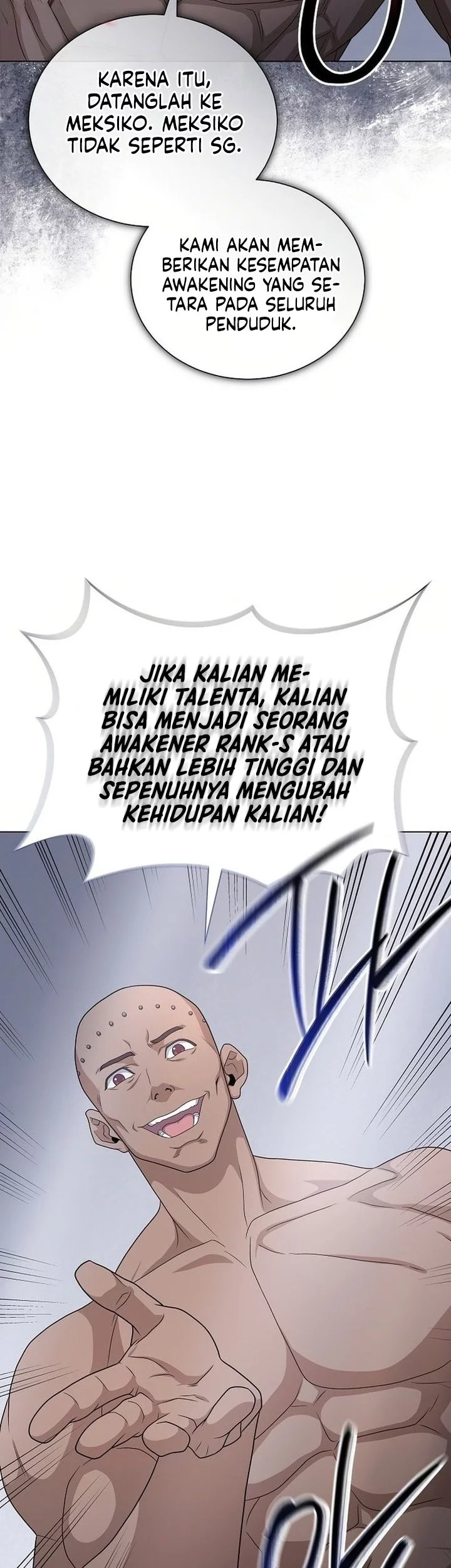 The Heavenly Demon Lord Who Doesn’t Want to Level Up Chapter 90 - halaman 9
