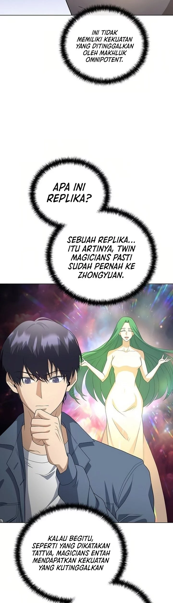 The Heavenly Demon Lord Who Doesn’t Want to Level Up Chapter 91 - halaman 19