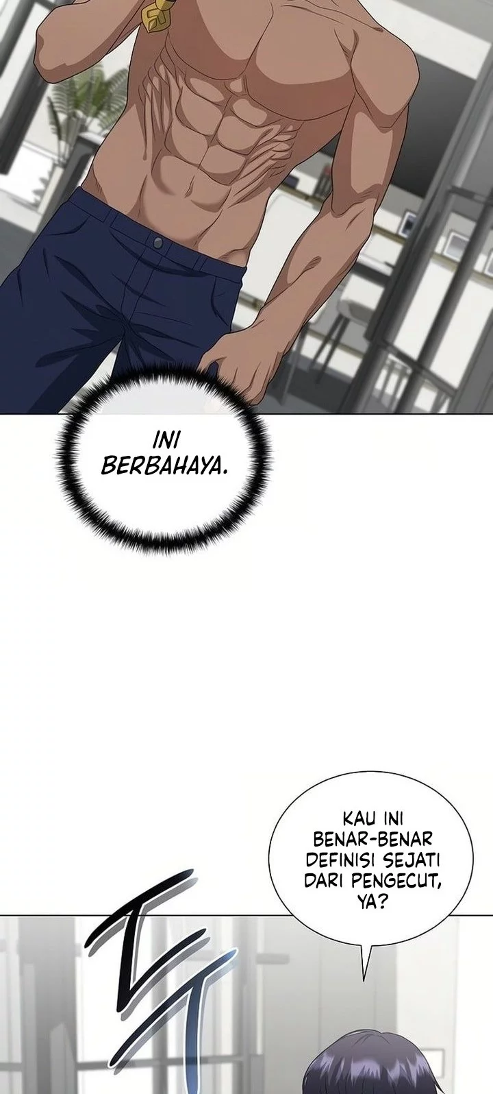 The Heavenly Demon Lord Who Doesn’t Want to Level Up Chapter 91 - halaman 2