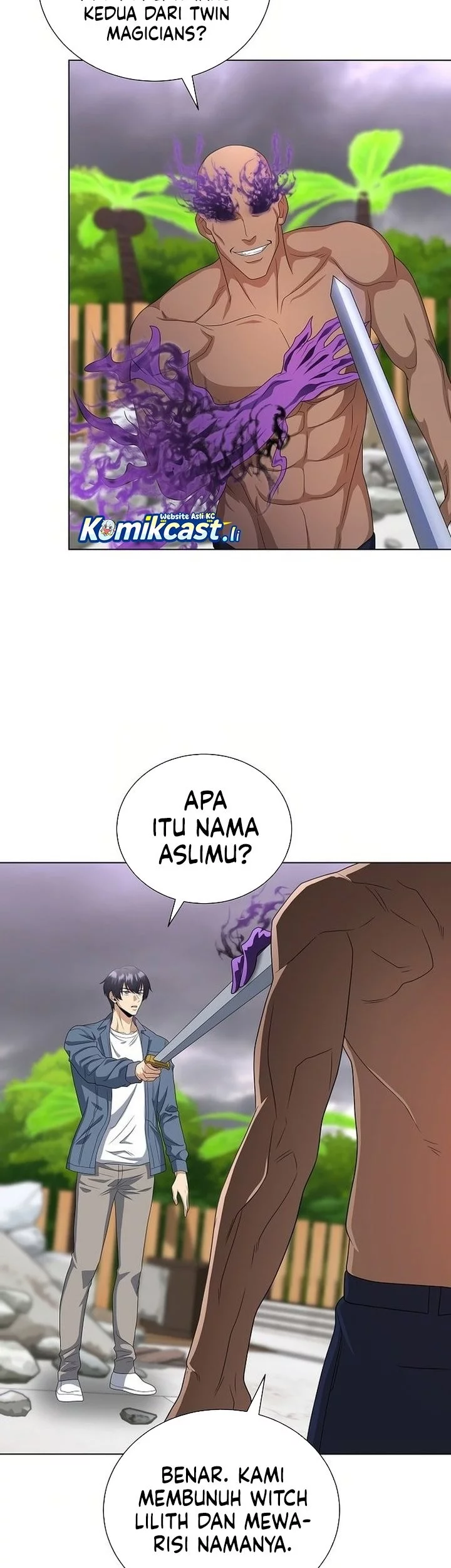 The Heavenly Demon Lord Who Doesn’t Want to Level Up Chapter 91 - halaman 27