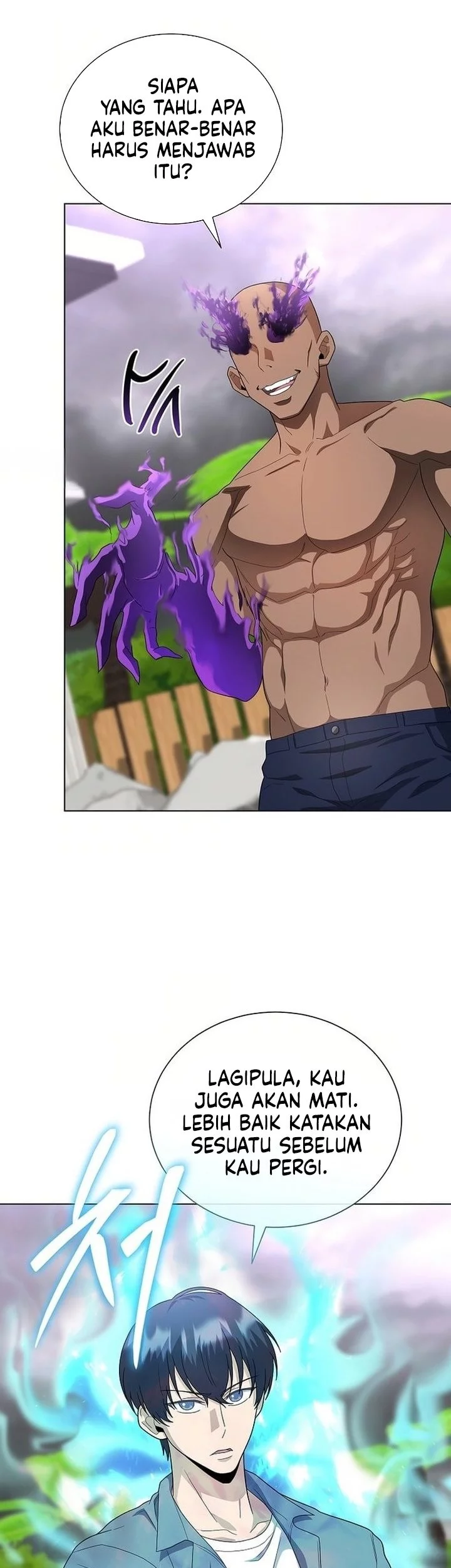 The Heavenly Demon Lord Who Doesn’t Want to Level Up Chapter 91 - halaman 29