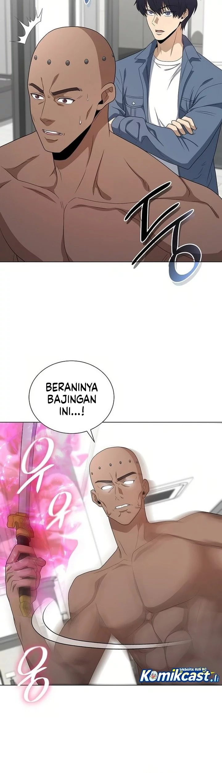 The Heavenly Demon Lord Who Doesn’t Want to Level Up Chapter 91 - halaman 3