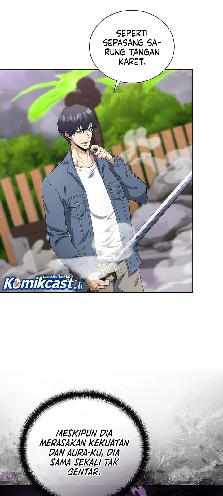 The Heavenly Demon Lord Who Doesn’t Want to Level Up Chapter 91 - halaman 34
