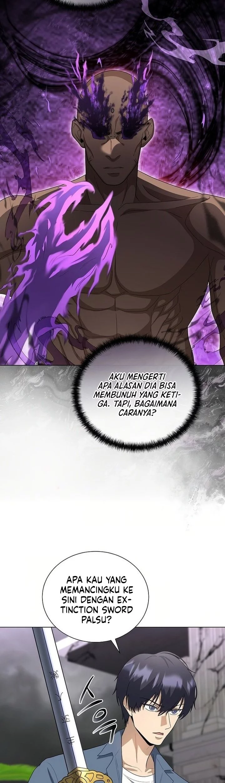 The Heavenly Demon Lord Who Doesn’t Want to Level Up Chapter 91 - halaman 35