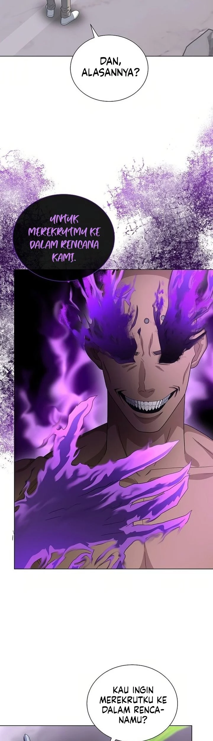 The Heavenly Demon Lord Who Doesn’t Want to Level Up Chapter 91 - halaman 37