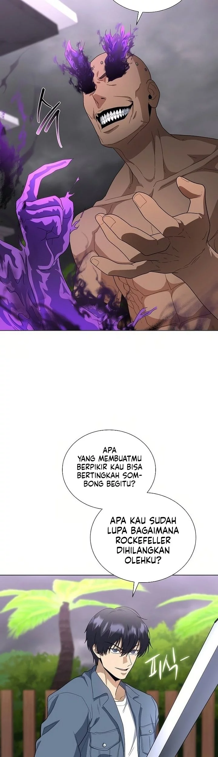 The Heavenly Demon Lord Who Doesn’t Want to Level Up Chapter 91 - halaman 39