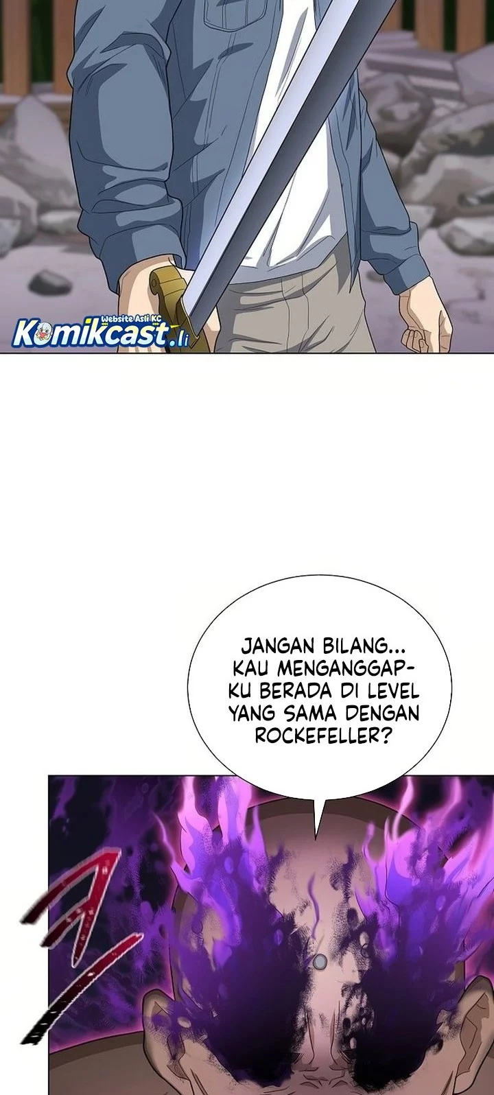 The Heavenly Demon Lord Who Doesn’t Want to Level Up Chapter 91 - halaman 40