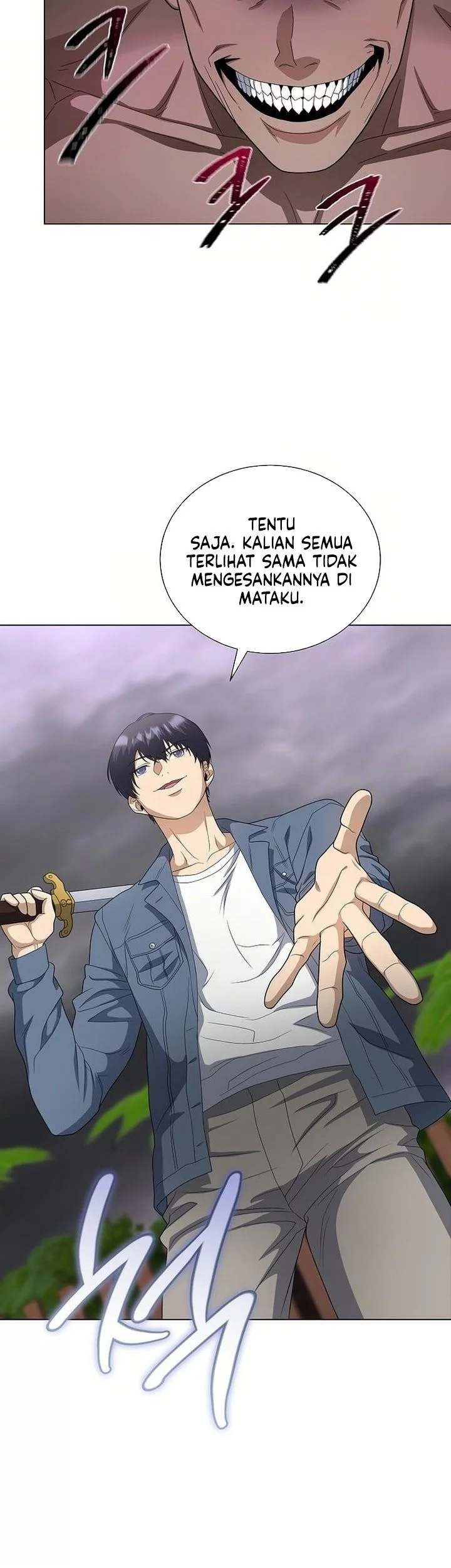 The Heavenly Demon Lord Who Doesn’t Want to Level Up Chapter 91 - halaman 41