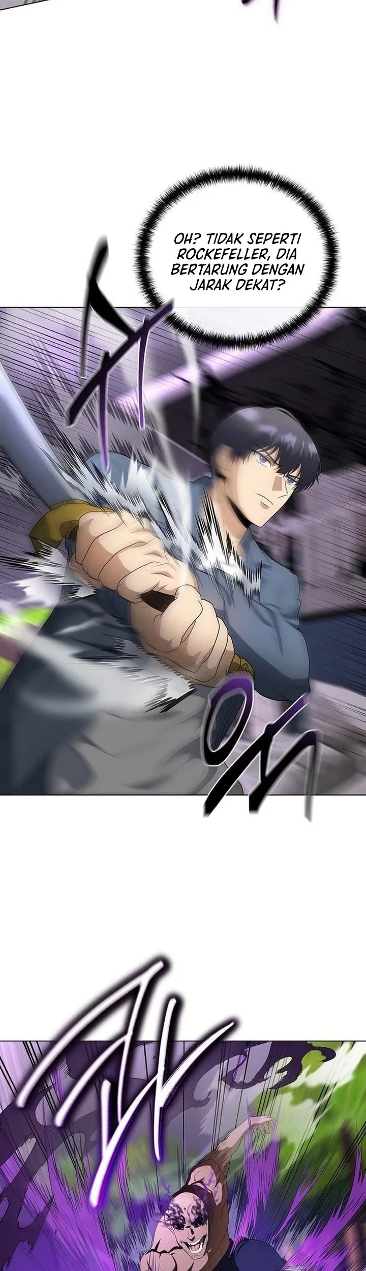 The Heavenly Demon Lord Who Doesn’t Want to Level Up Chapter 91 - halaman 47