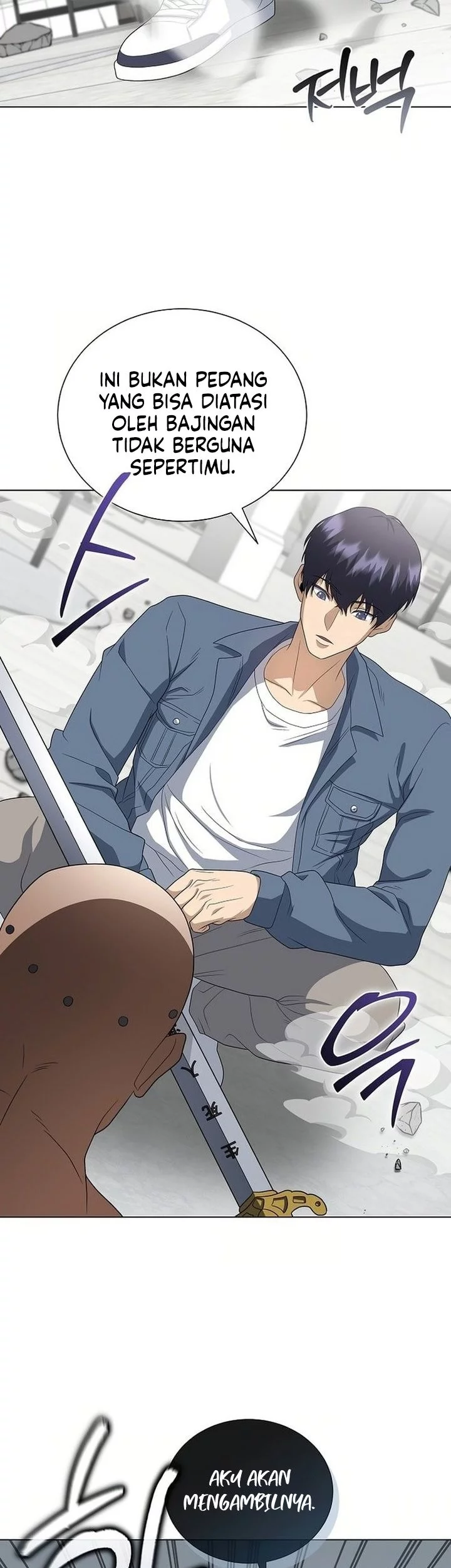 The Heavenly Demon Lord Who Doesn’t Want to Level Up Chapter 91 - halaman 7