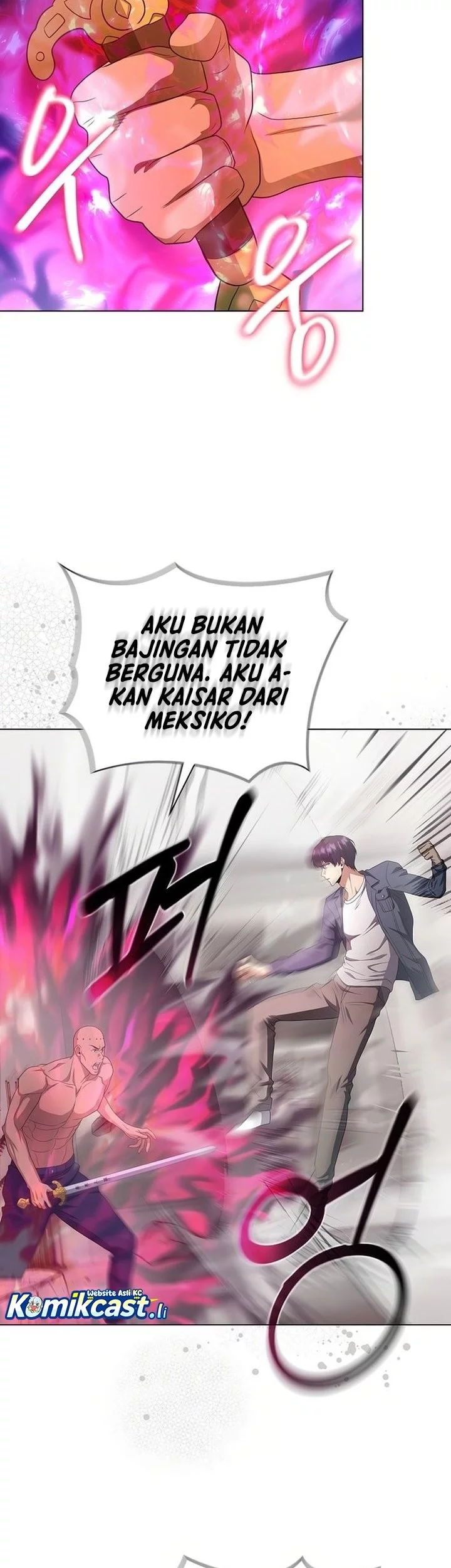 The Heavenly Demon Lord Who Doesn’t Want to Level Up Chapter 91 - halaman 9