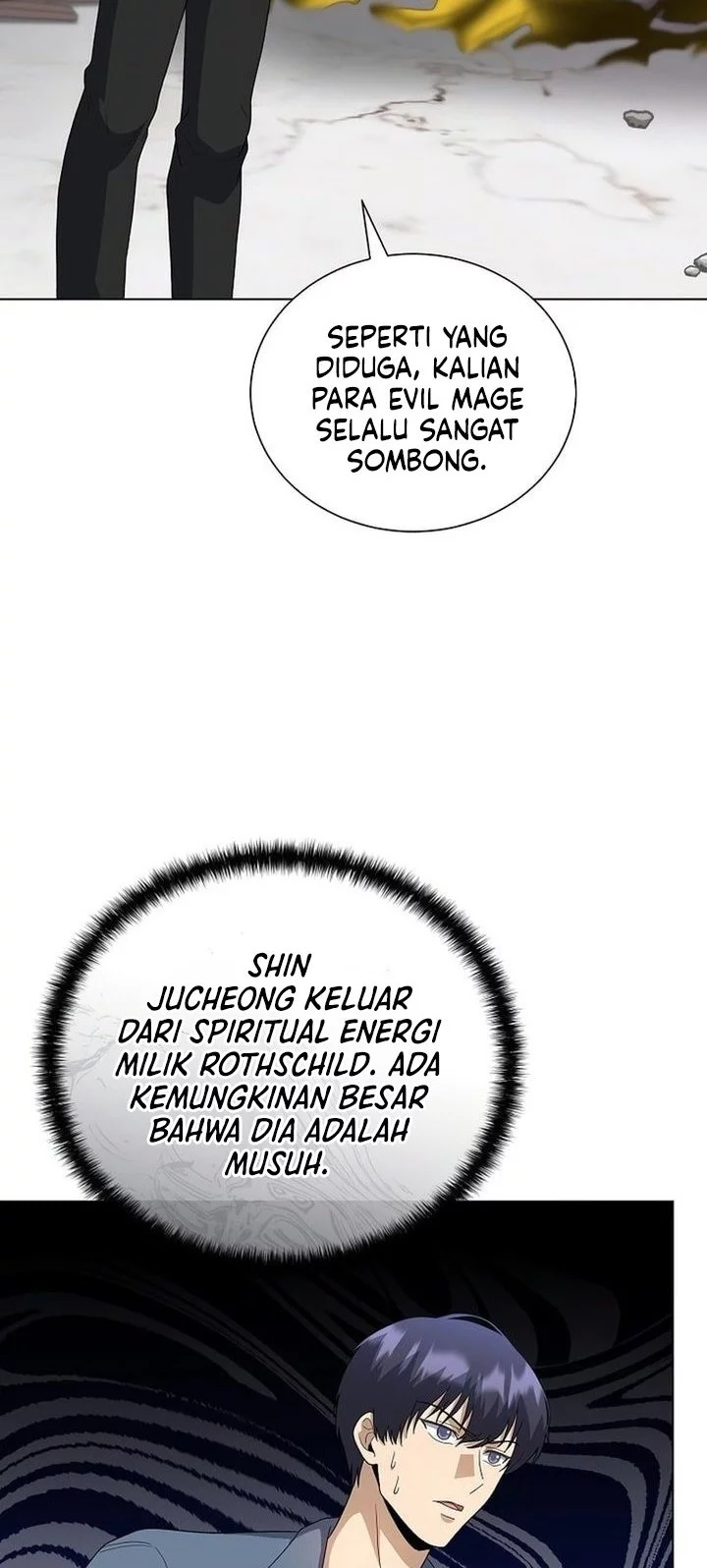The Heavenly Demon Lord Who Doesn’t Want to Level Up Chapter 92 - halaman 18