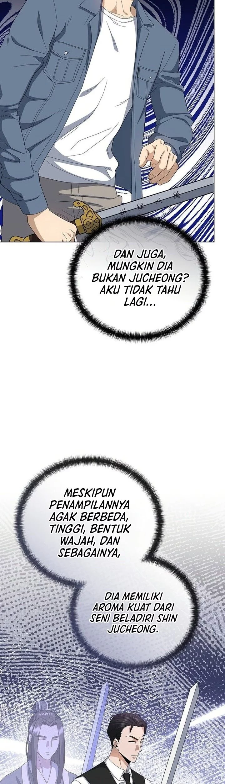 The Heavenly Demon Lord Who Doesn’t Want to Level Up Chapter 92 - halaman 19