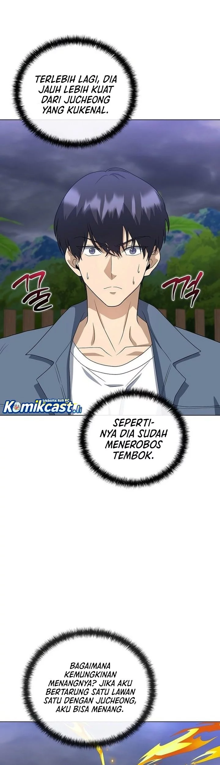 The Heavenly Demon Lord Who Doesn’t Want to Level Up Chapter 92 - halaman 21