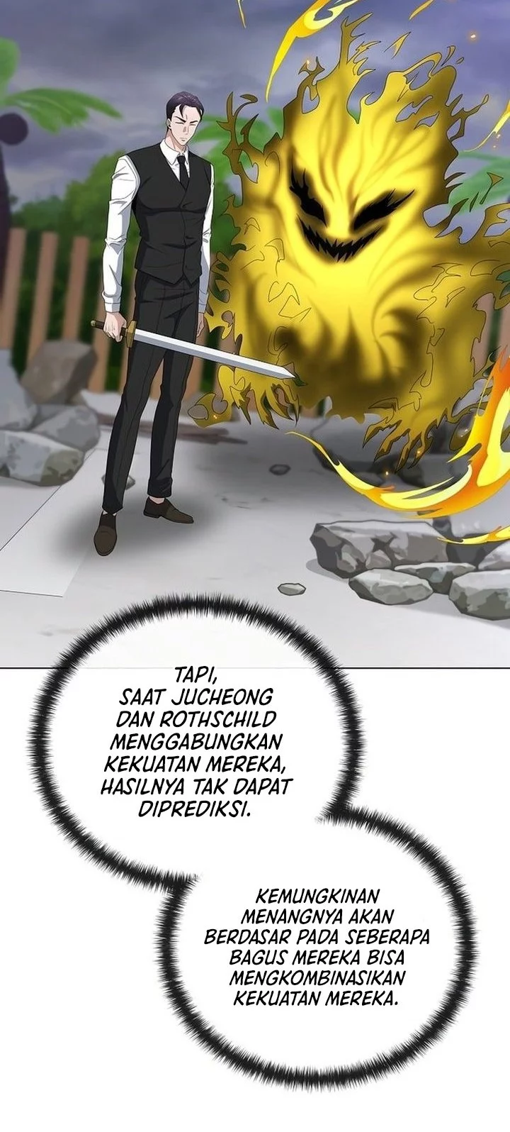 The Heavenly Demon Lord Who Doesn’t Want to Level Up Chapter 92 - halaman 22