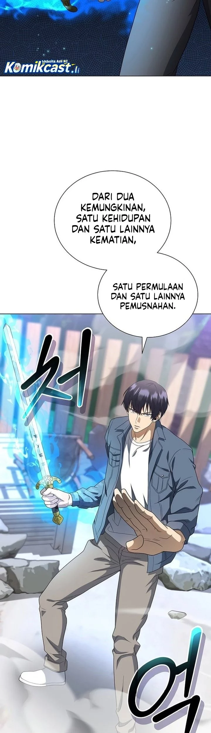 The Heavenly Demon Lord Who Doesn’t Want to Level Up Chapter 92 - halaman 3