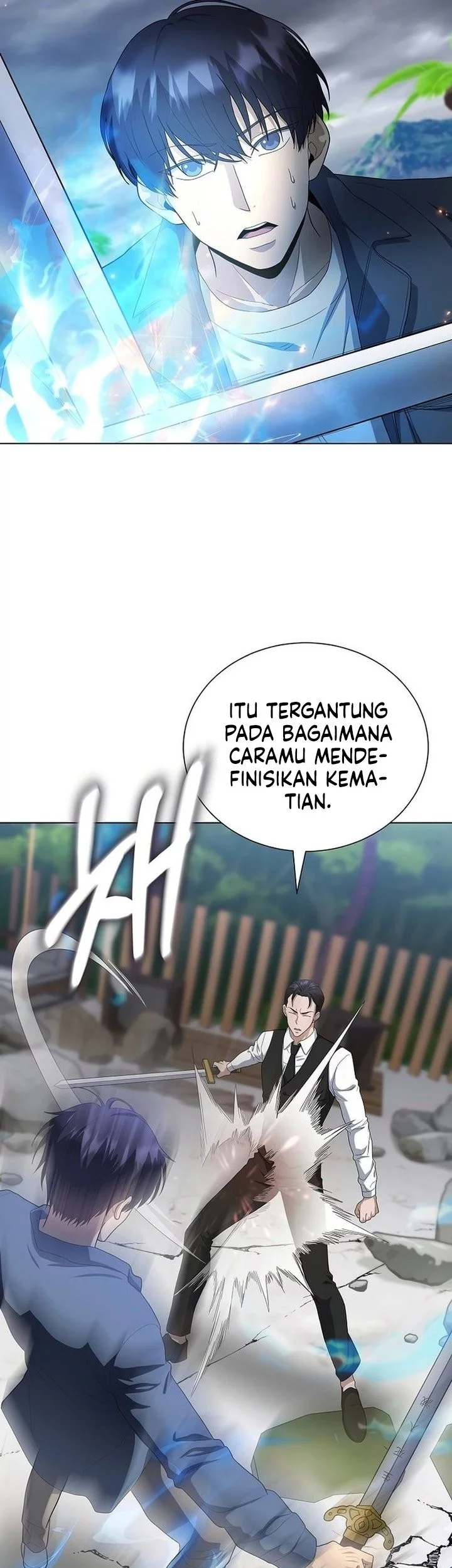 The Heavenly Demon Lord Who Doesn’t Want to Level Up Chapter 92 - halaman 31