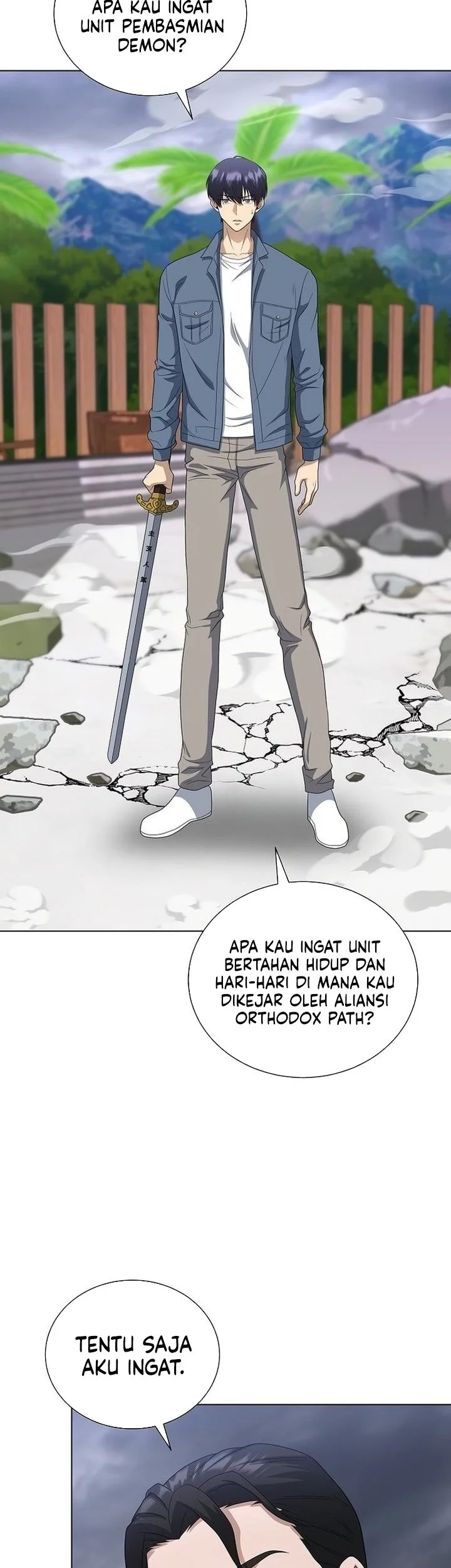 The Heavenly Demon Lord Who Doesn’t Want to Level Up Chapter 92 - halaman 33
