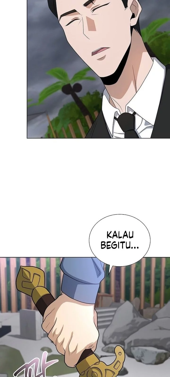 The Heavenly Demon Lord Who Doesn’t Want to Level Up Chapter 92 - halaman 34