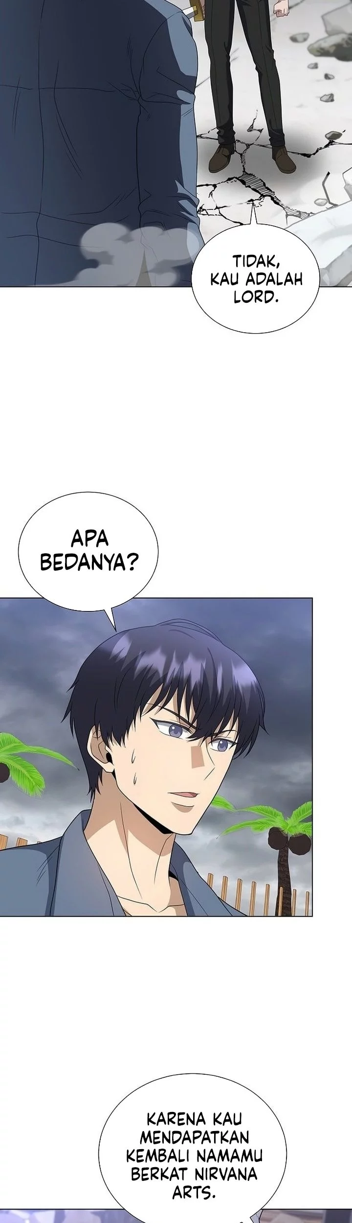 The Heavenly Demon Lord Who Doesn’t Want to Level Up Chapter 92 - halaman 37