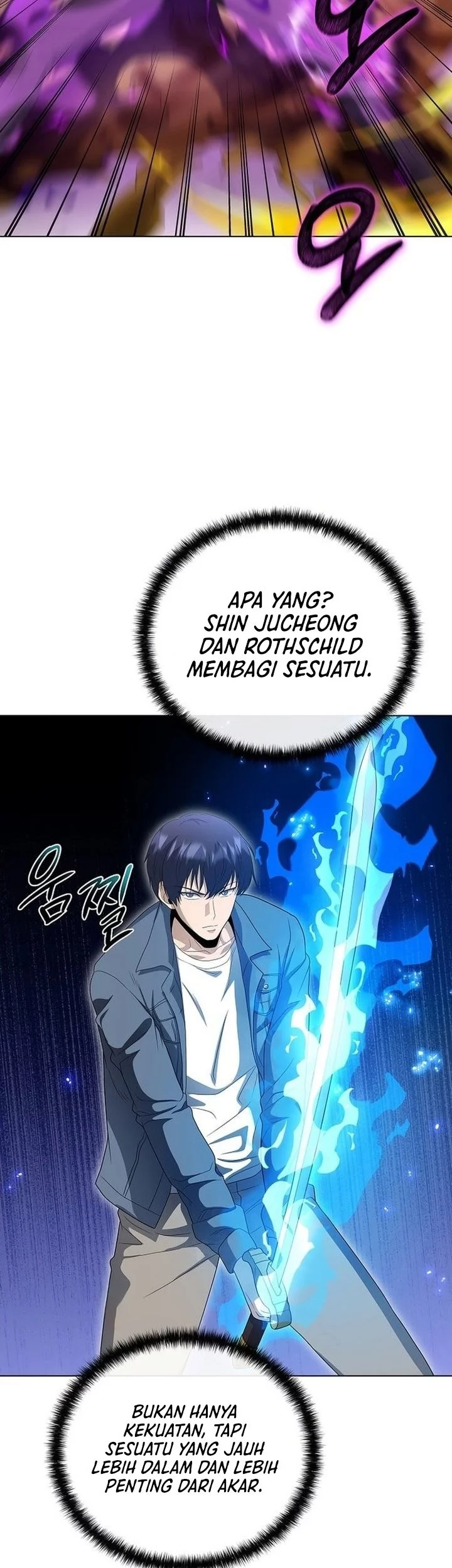 The Heavenly Demon Lord Who Doesn’t Want to Level Up Chapter 92 - halaman 41