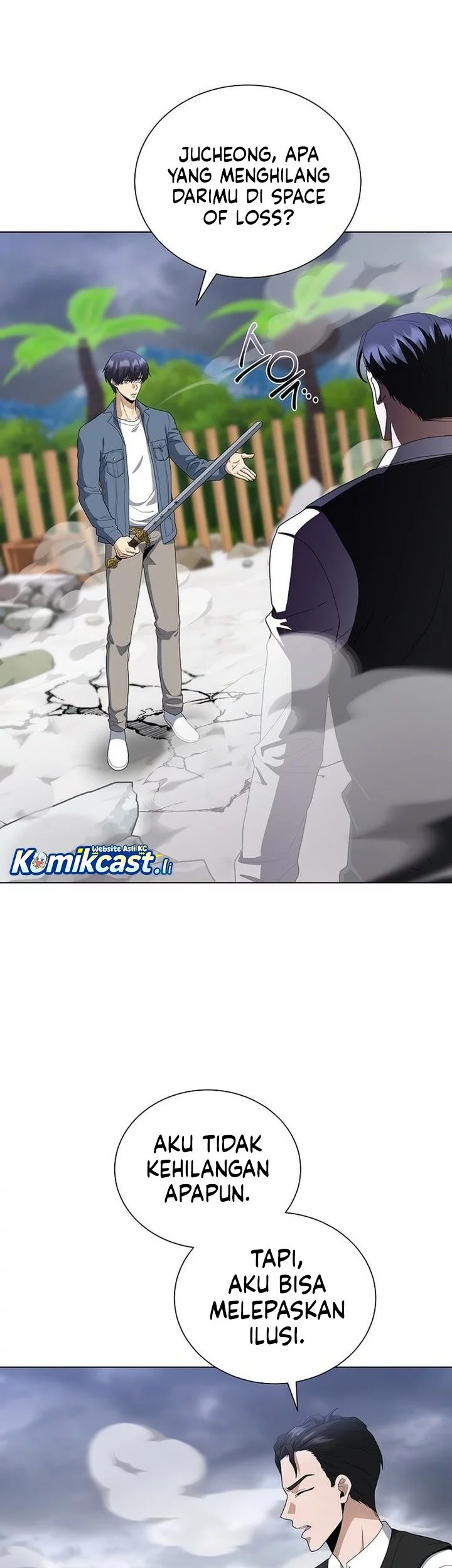 The Heavenly Demon Lord Who Doesn’t Want to Level Up Chapter 92 - halaman 45