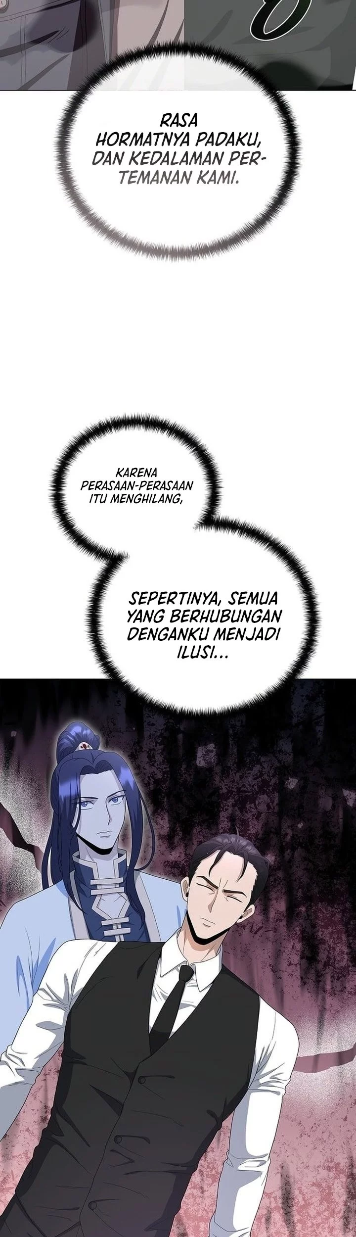 The Heavenly Demon Lord Who Doesn’t Want to Level Up Chapter 92 - halaman 49