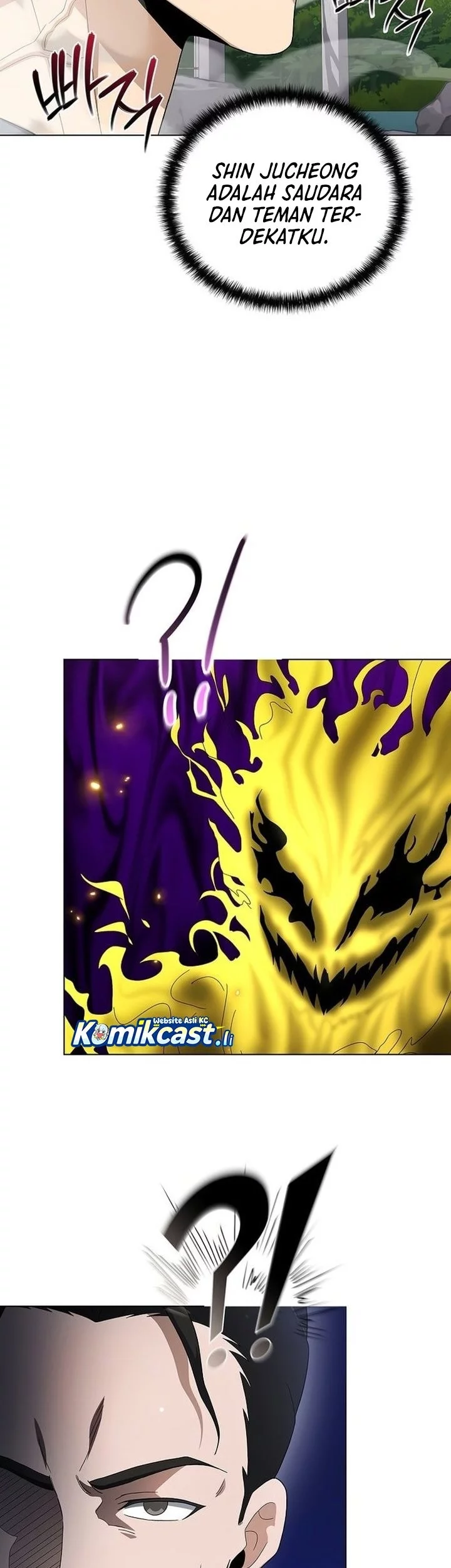 The Heavenly Demon Lord Who Doesn’t Want to Level Up Chapter 92 - halaman 51
