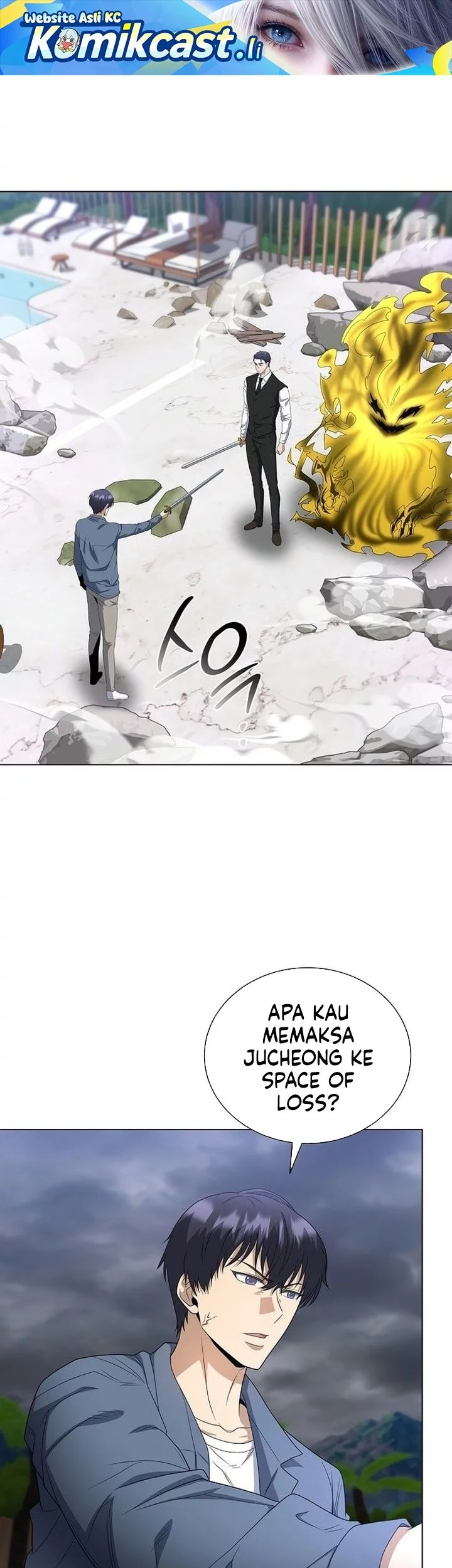 The Heavenly Demon Lord Who Doesn’t Want to Level Up Chapter 93 - halaman 1