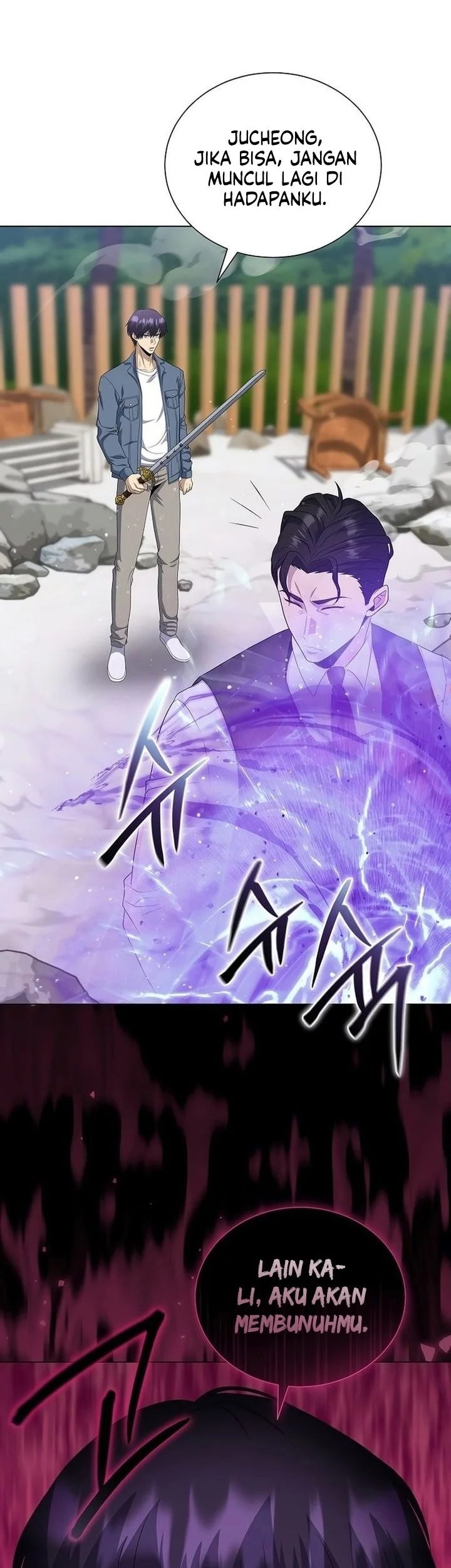 The Heavenly Demon Lord Who Doesn’t Want to Level Up Chapter 93 - halaman 11