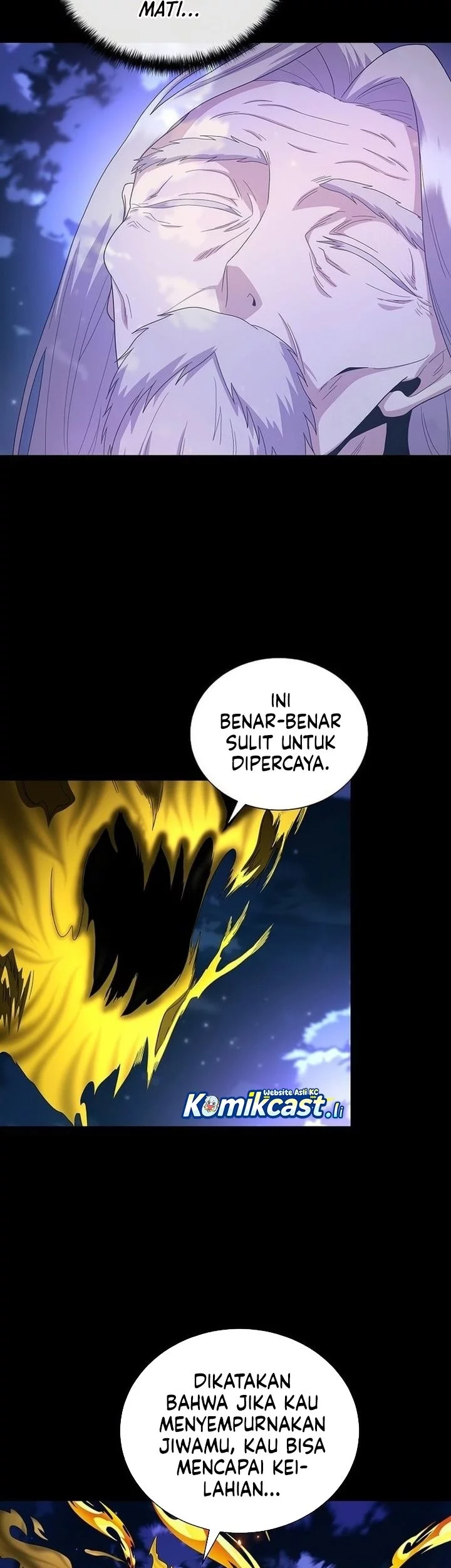 The Heavenly Demon Lord Who Doesn’t Want to Level Up Chapter 93 - halaman 17