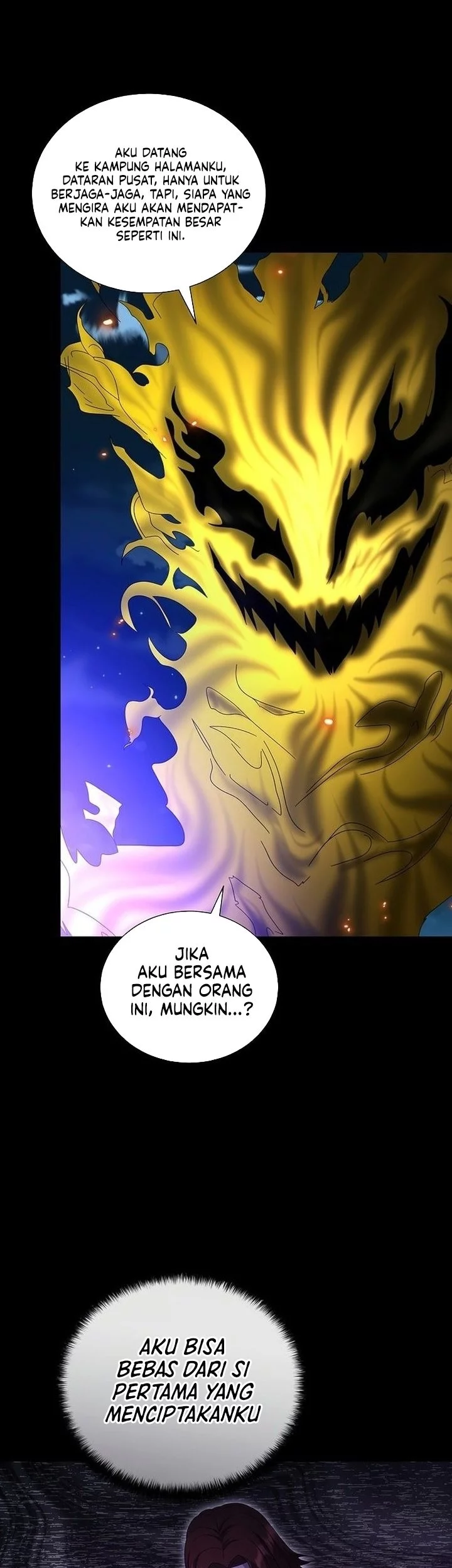 The Heavenly Demon Lord Who Doesn’t Want to Level Up Chapter 93 - halaman 19