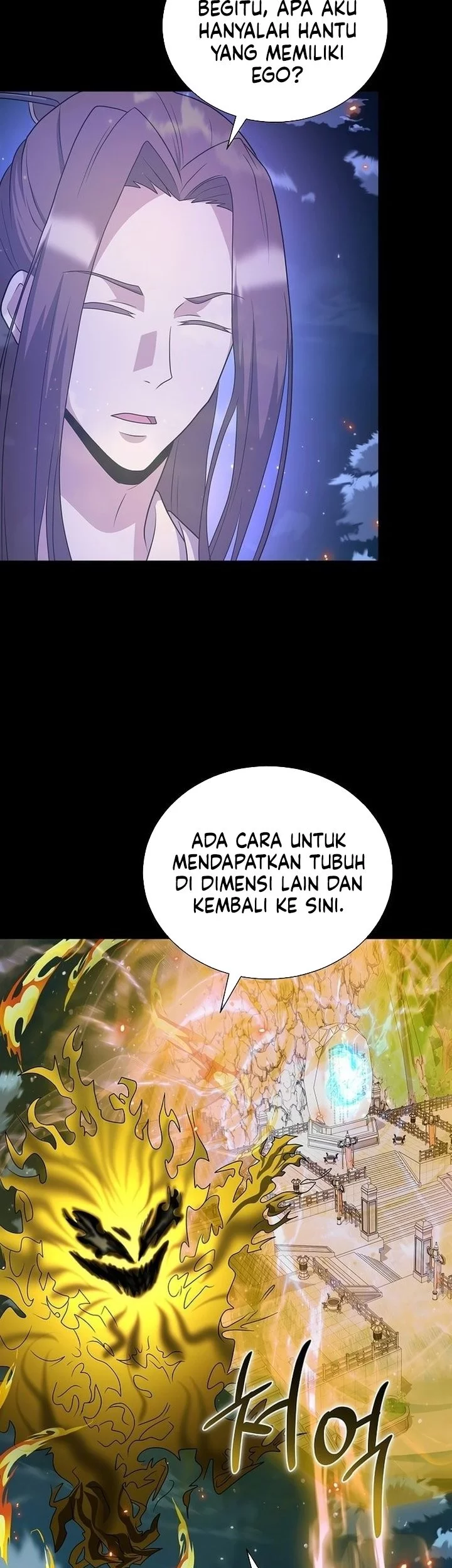 The Heavenly Demon Lord Who Doesn’t Want to Level Up Chapter 93 - halaman 25