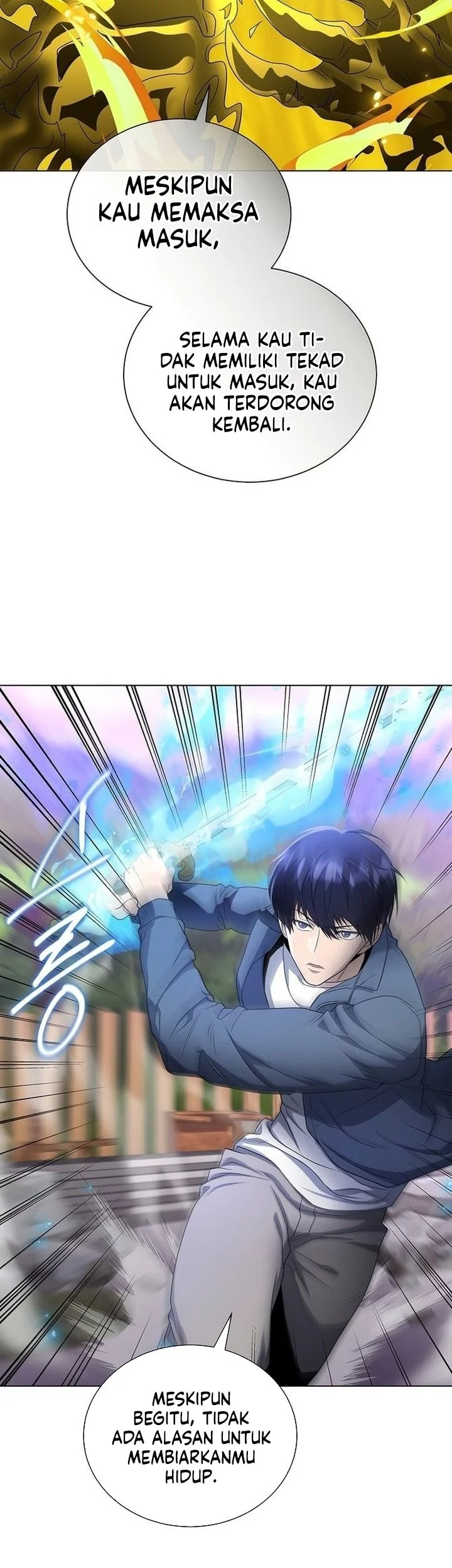 The Heavenly Demon Lord Who Doesn’t Want to Level Up Chapter 93 - halaman 3