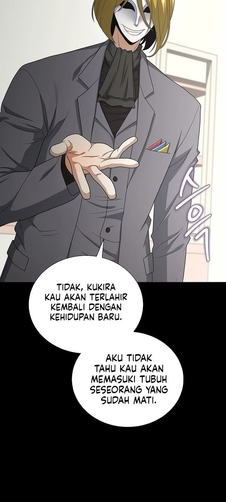 The Heavenly Demon Lord Who Doesn’t Want to Level Up Chapter 93 - halaman 32