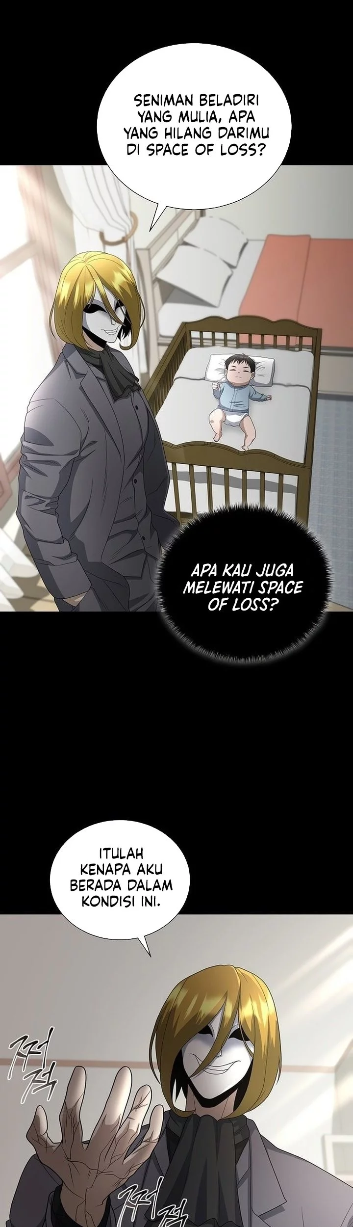 The Heavenly Demon Lord Who Doesn’t Want to Level Up Chapter 93 - halaman 33