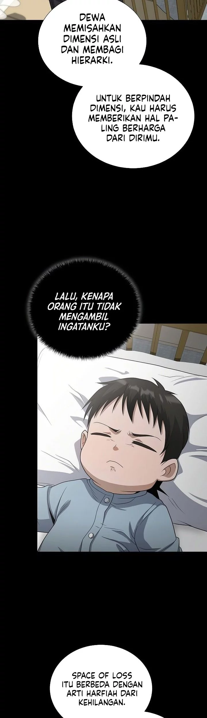 The Heavenly Demon Lord Who Doesn’t Want to Level Up Chapter 93 - halaman 35