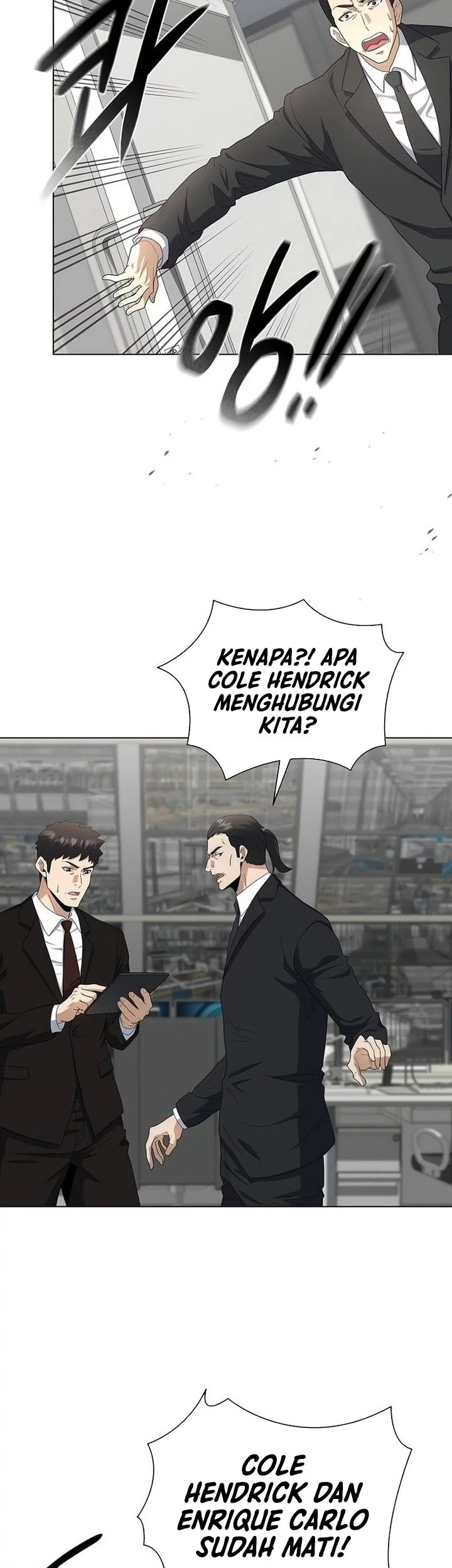 The Heavenly Demon Lord Who Doesn’t Want to Level Up Chapter 93 - halaman 45