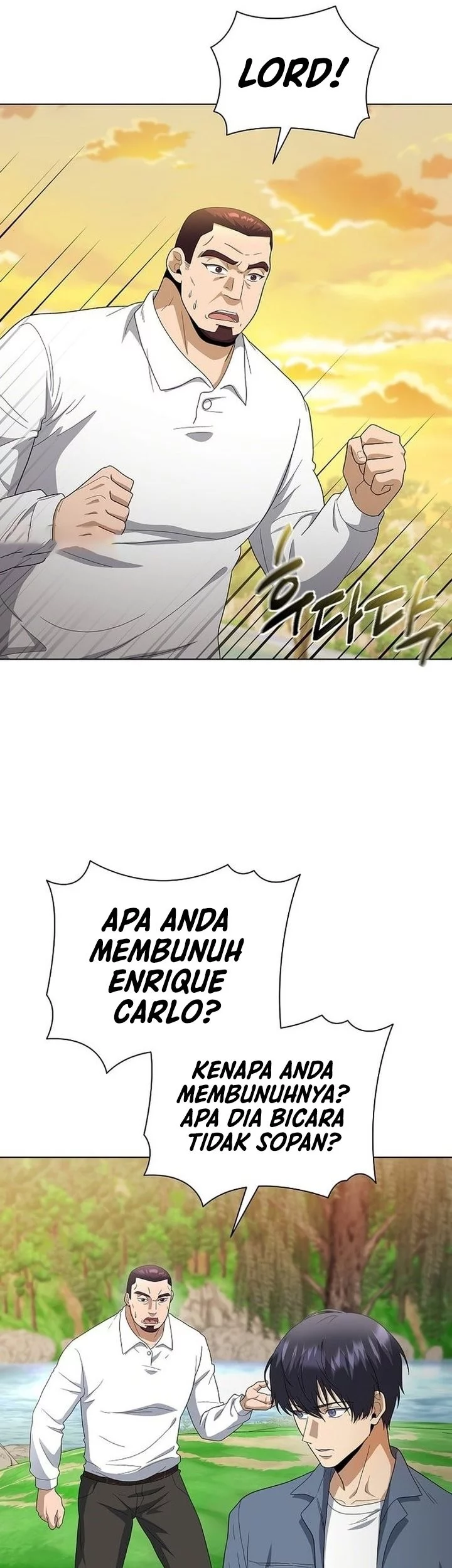 The Heavenly Demon Lord Who Doesn’t Want to Level Up Chapter 93 - halaman 49