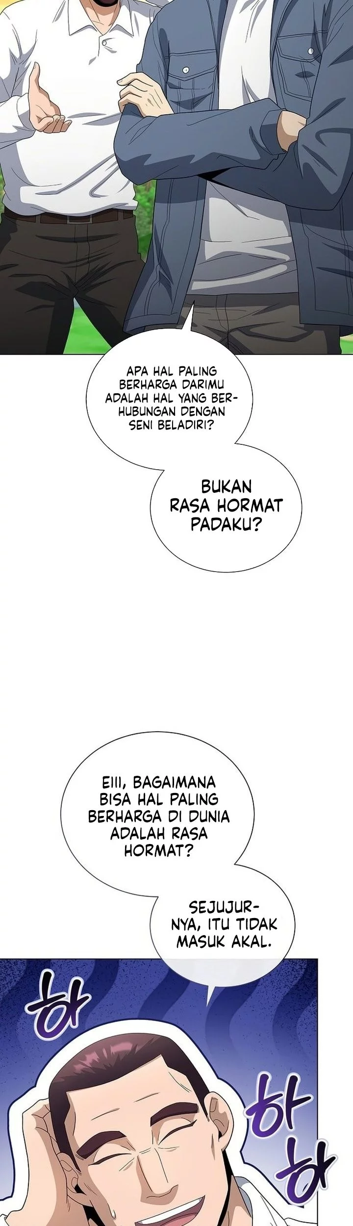 The Heavenly Demon Lord Who Doesn’t Want to Level Up Chapter 93 - halaman 53