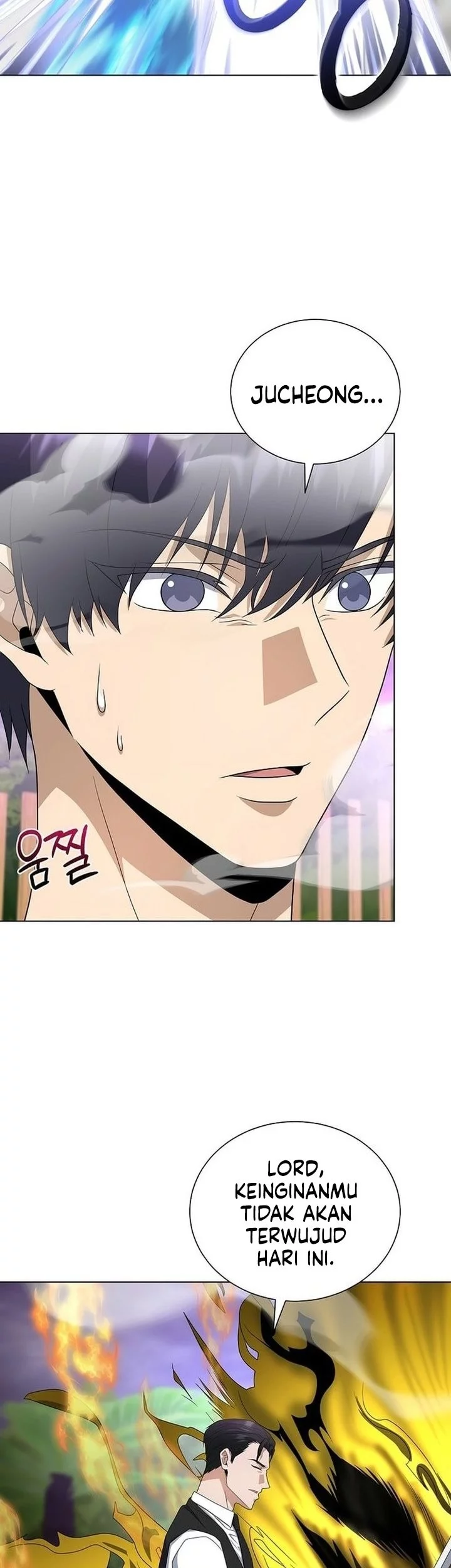 The Heavenly Demon Lord Who Doesn’t Want to Level Up Chapter 93 - halaman 7